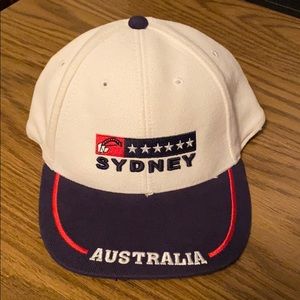 Sydney Australia Hat
